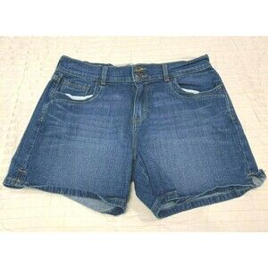 LEVIS WOMENS JEANS SHORTS SIZE 8
